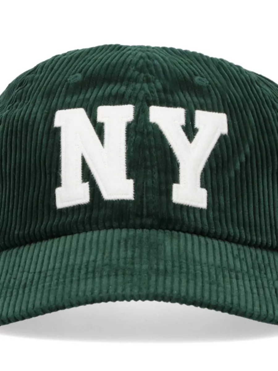 Polo Ralph Lauren Casual Corduroy Texture Structured Brim Hat