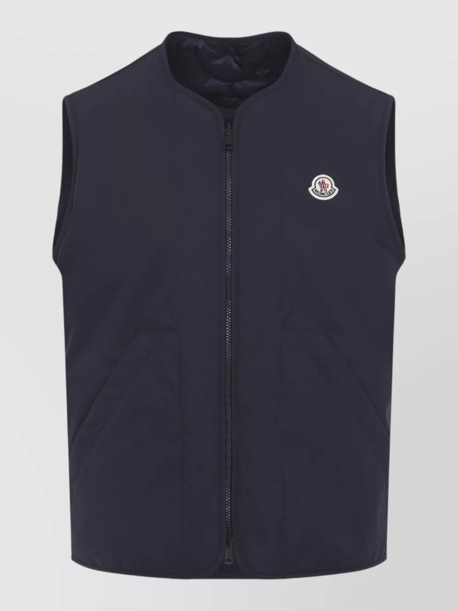 Moncler Down Shirt Jacket