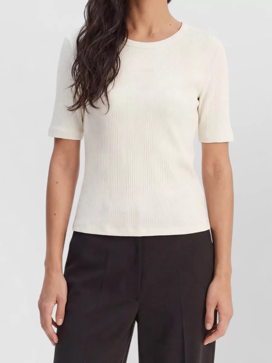 Calvin Klein Ribbed t-shirt