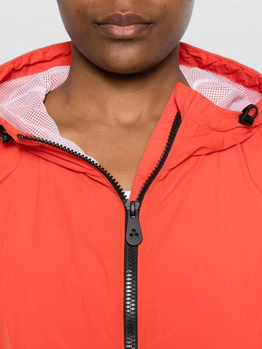 Peuterey Hooded Bomber Jacket