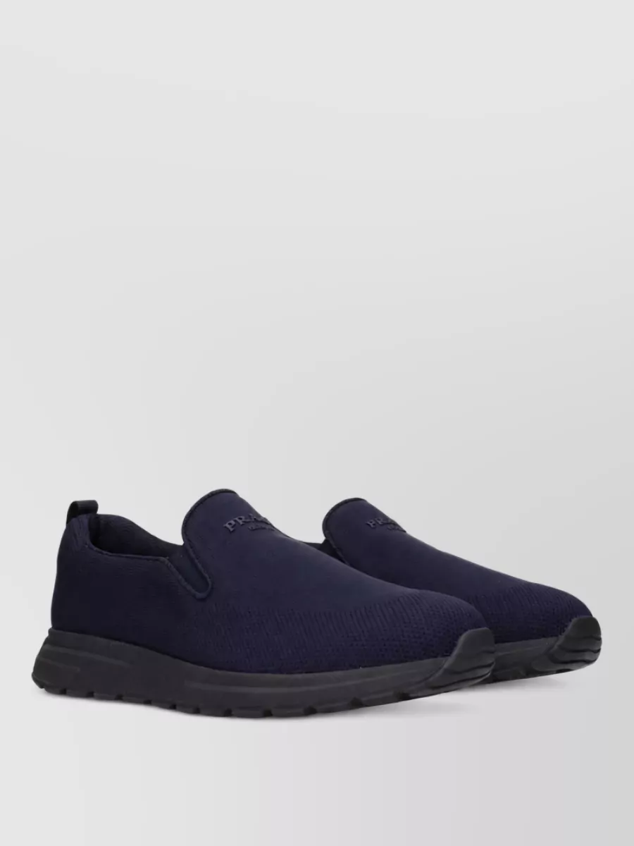 Prada Slip-On Sneakers