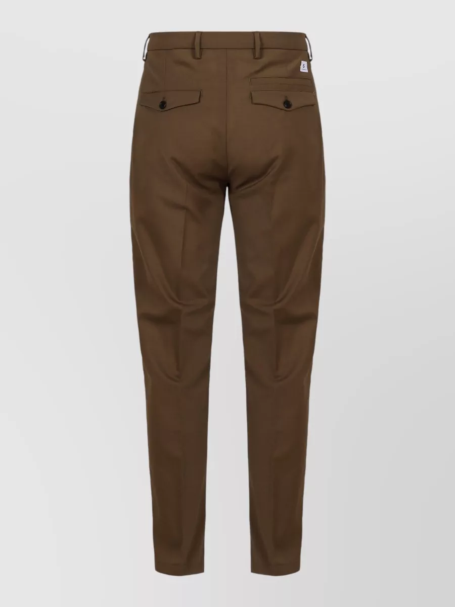 Department 5 Straight-Leg Trousers
