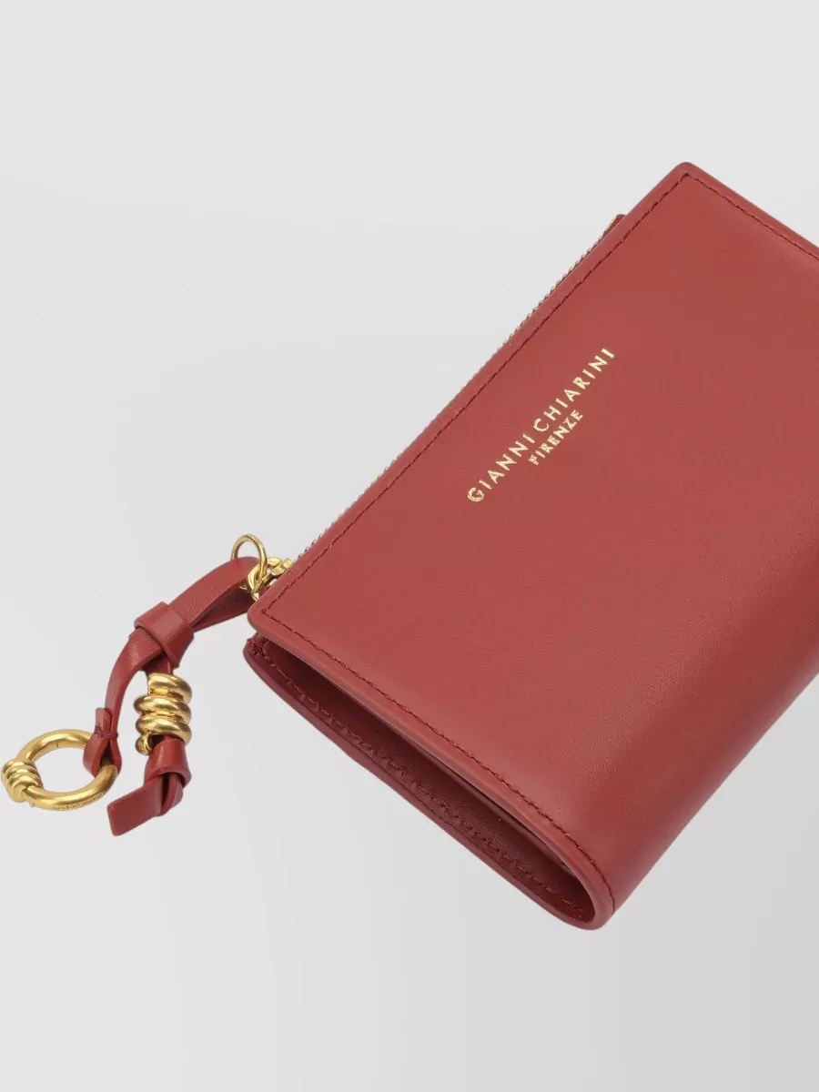 Gianni Chiarini Purses And Cardholders Keyring Detail
