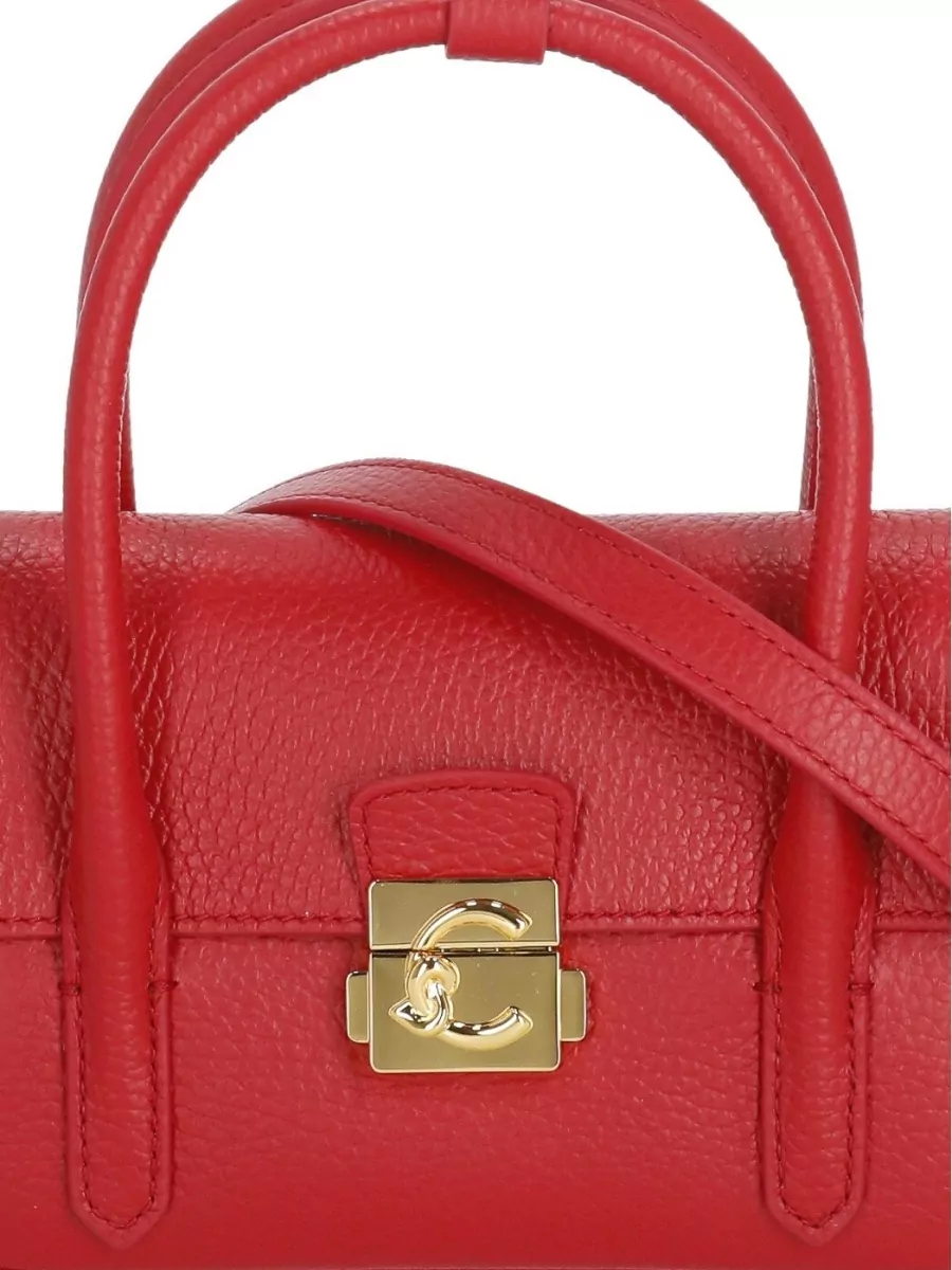 Coccinelle Leather Mini Hand Bag
