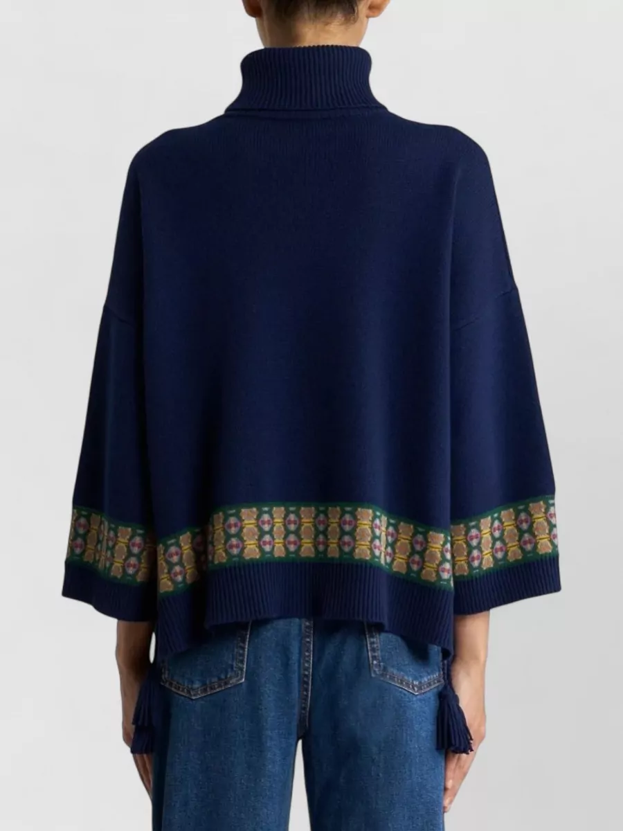 Etro Cashmere Blend Sweatshirt