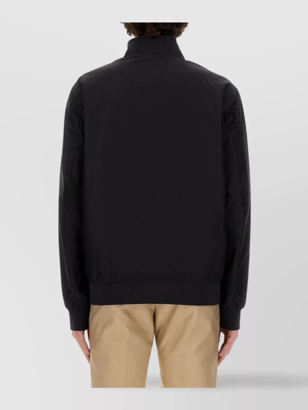 Fred Perry "Brentham" Jacket Elasticated Cuffs