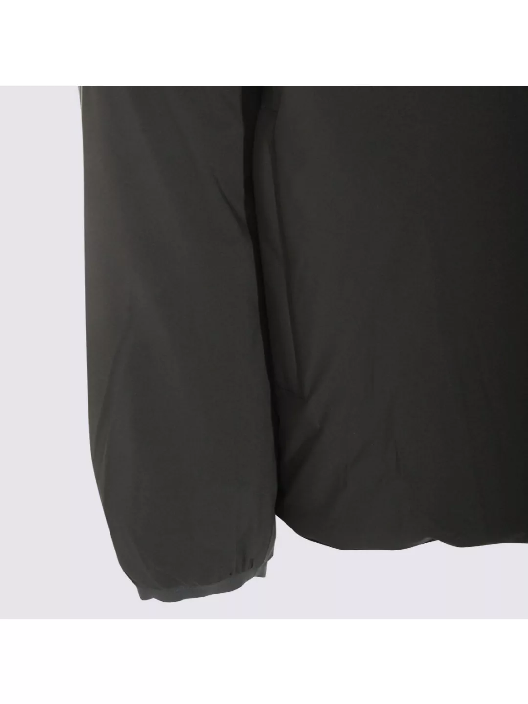 K-Way Hooded Long Sleeve Down Jacket