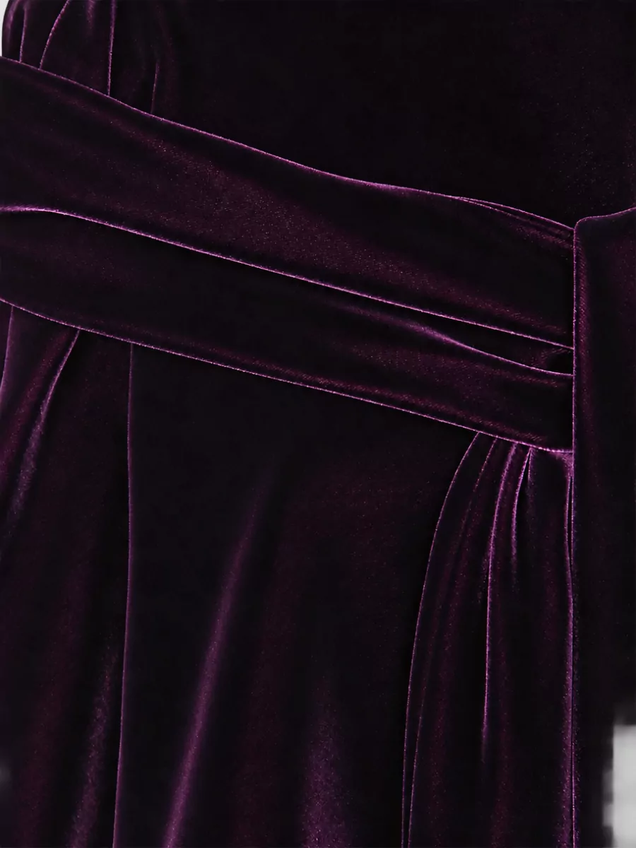 Alberta Ferretti Maxi Dress