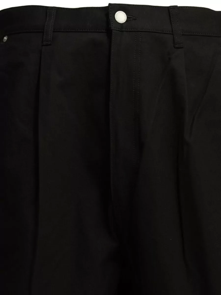 Comme Des Garçons Cotton Chino Shorts