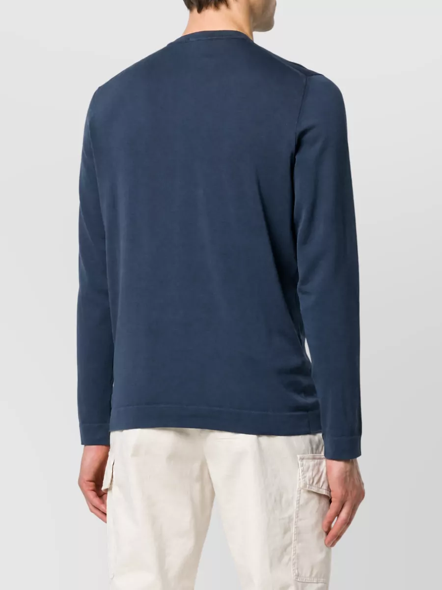 Drumohr Cotton T-Shirt