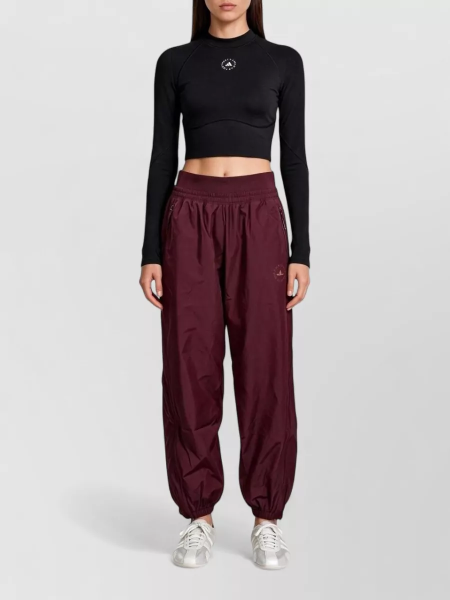 Adidas By Stella Mccartney Straight-Leg Trousers
