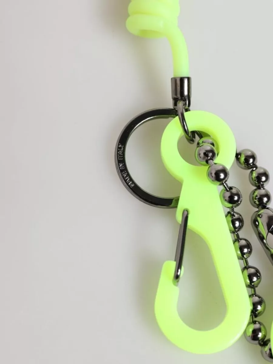 Dolce&Gabbana Logo Keychain