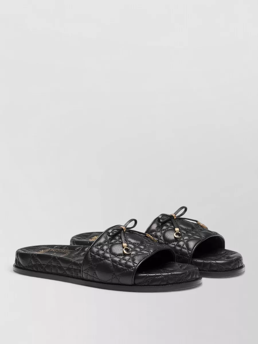 Christian Dior slides
