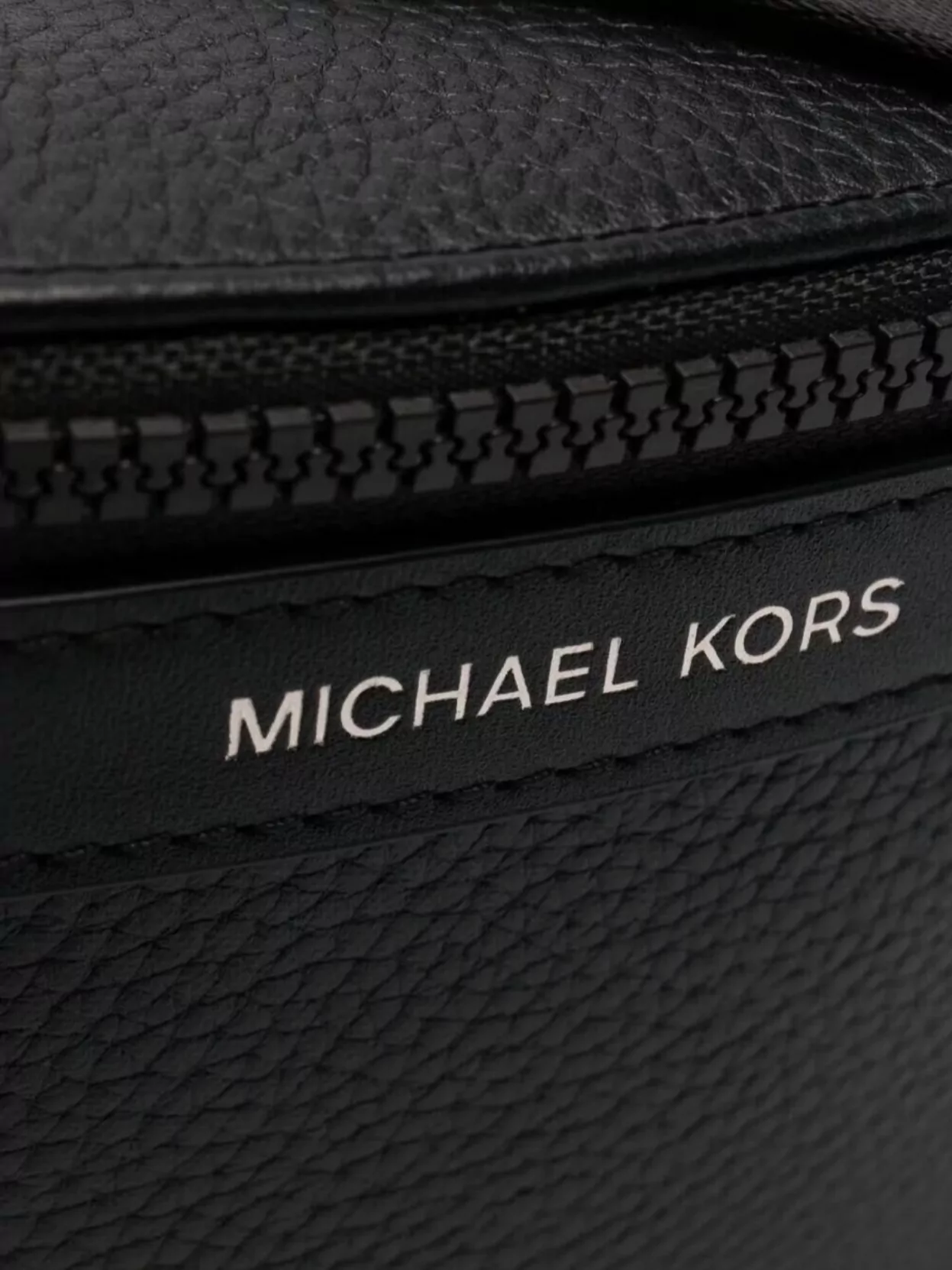 Michael Kors "Hudson" Small Hip Bag
