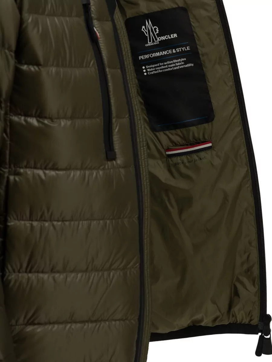 Moncler Grenoble Hers puffer jacket