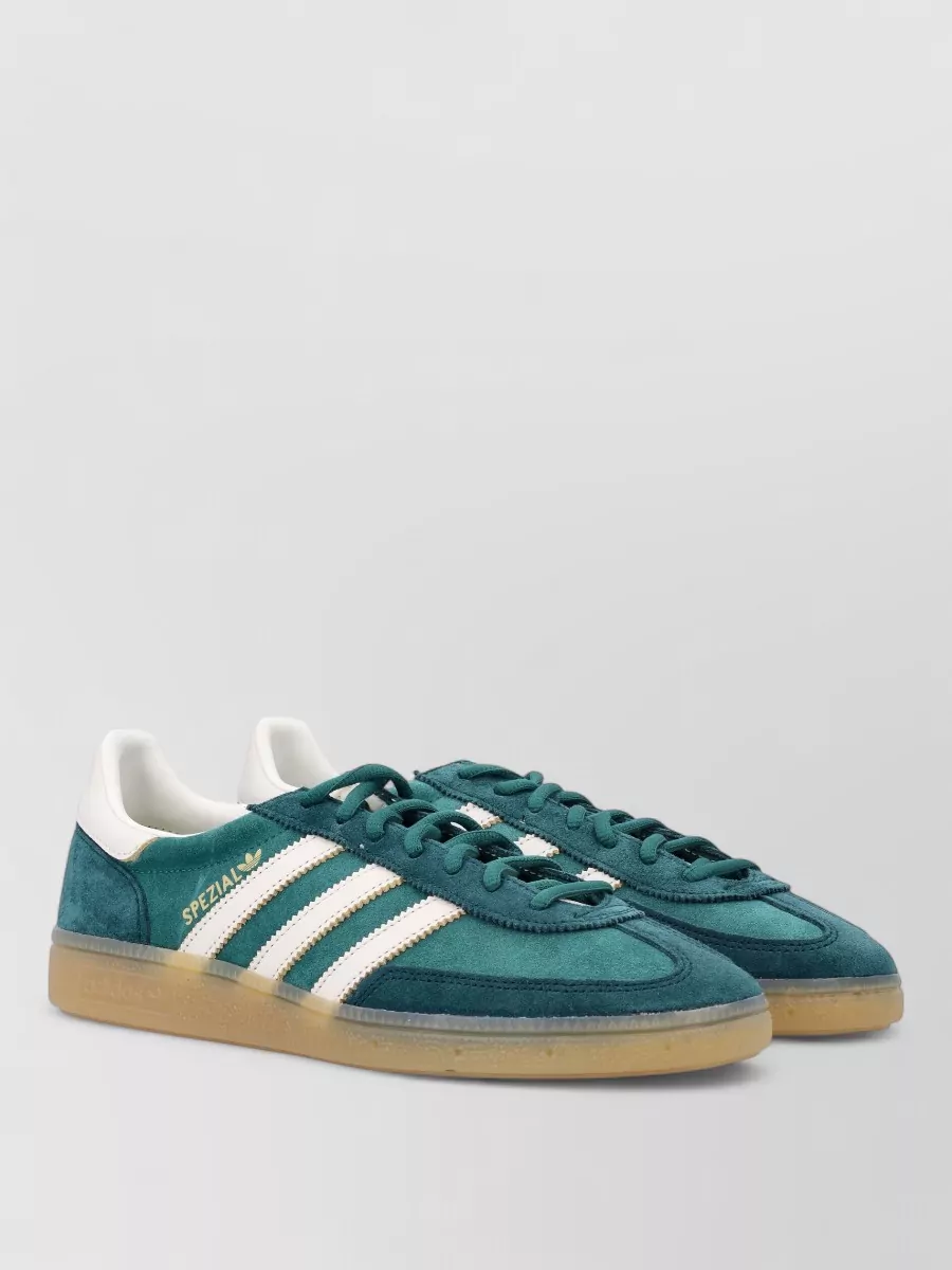 Adidas Originals leather low-top sneakers