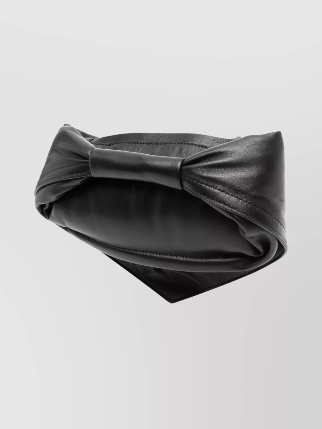 Federico Cina Small Leather Tote Bag