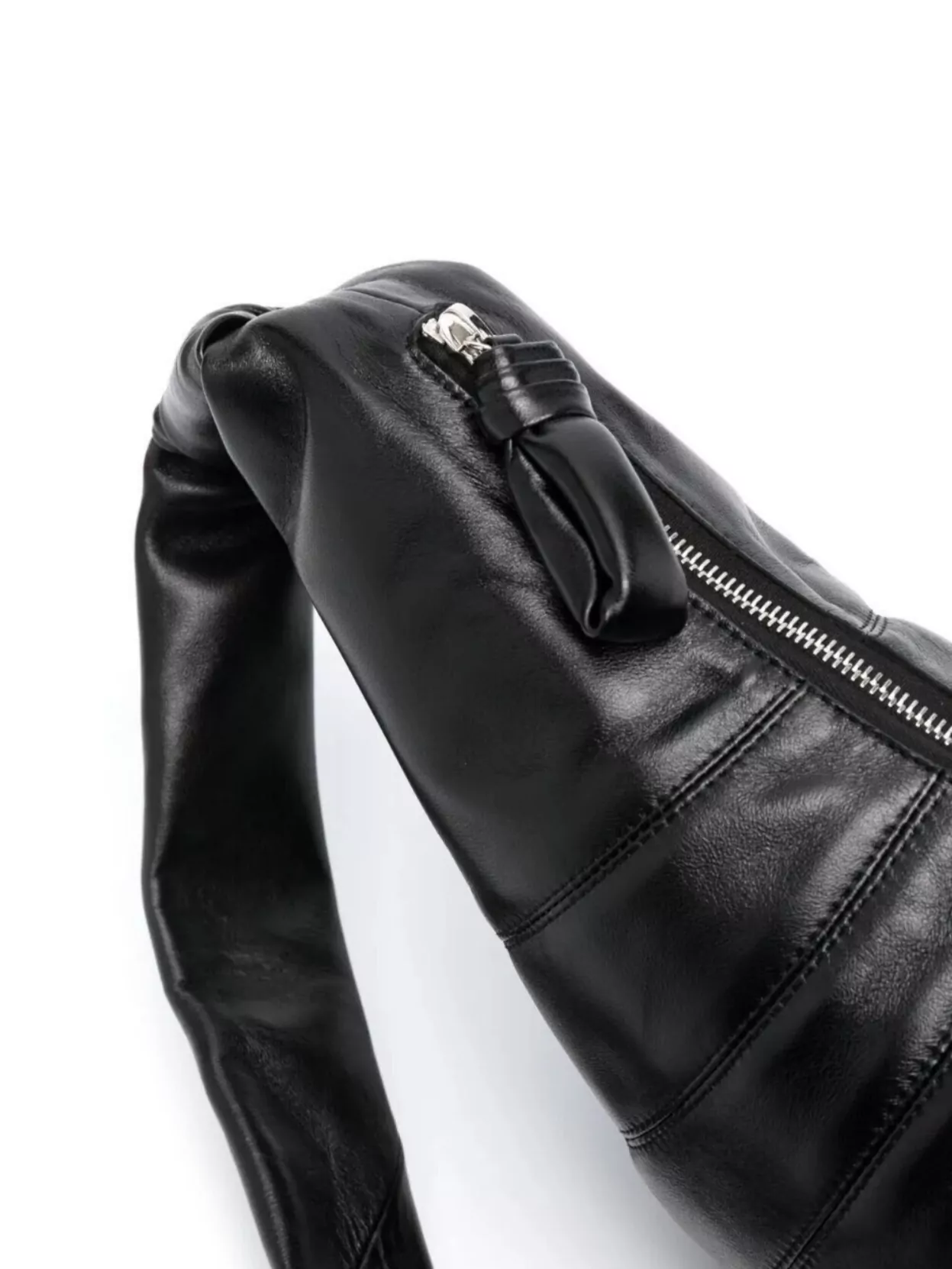 Lemaire Quilted Knotted Strap Cross-Body Bag