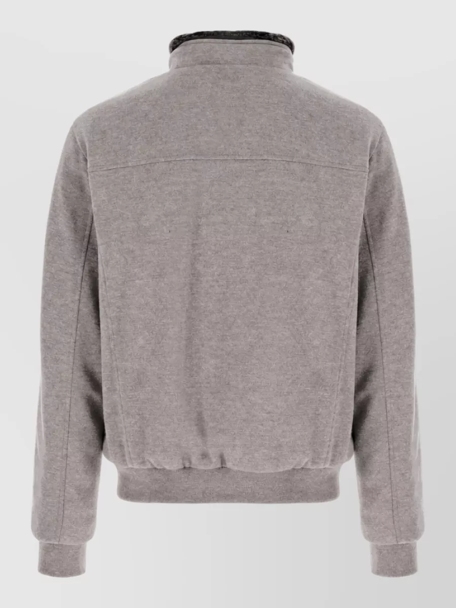 Moorer Virgin wool down jacket