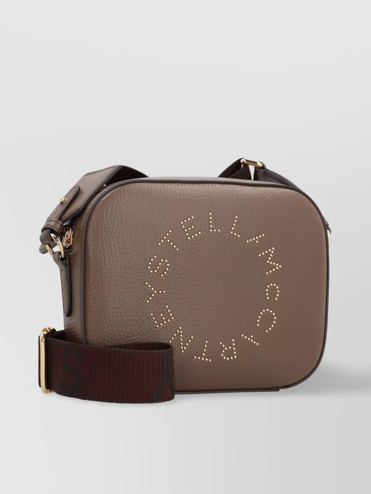 Stella Mccartney Logo Camera Bag Strap Adjustable