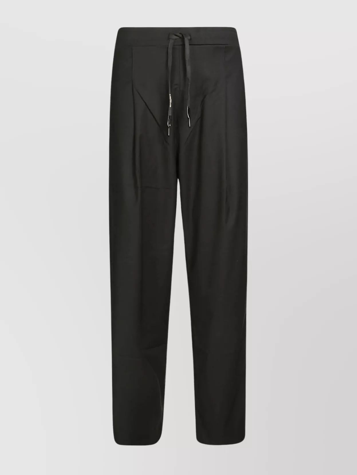 Shop A Paper Kid Wool Relaxed Fit Trousers