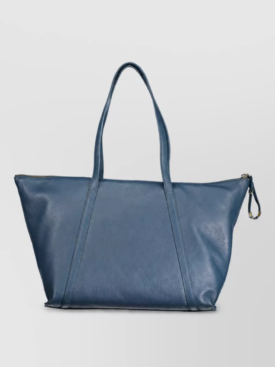Coccinelle leather tote bag