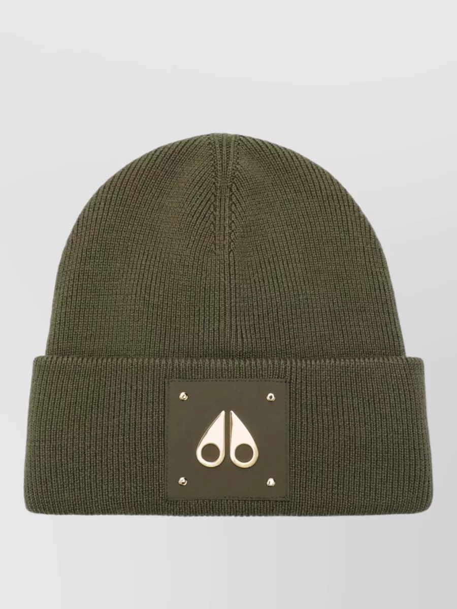 Moose Knuckles beanie