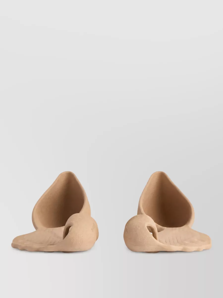 Balenciaga Slide Sandal Zero Flexible Open Design