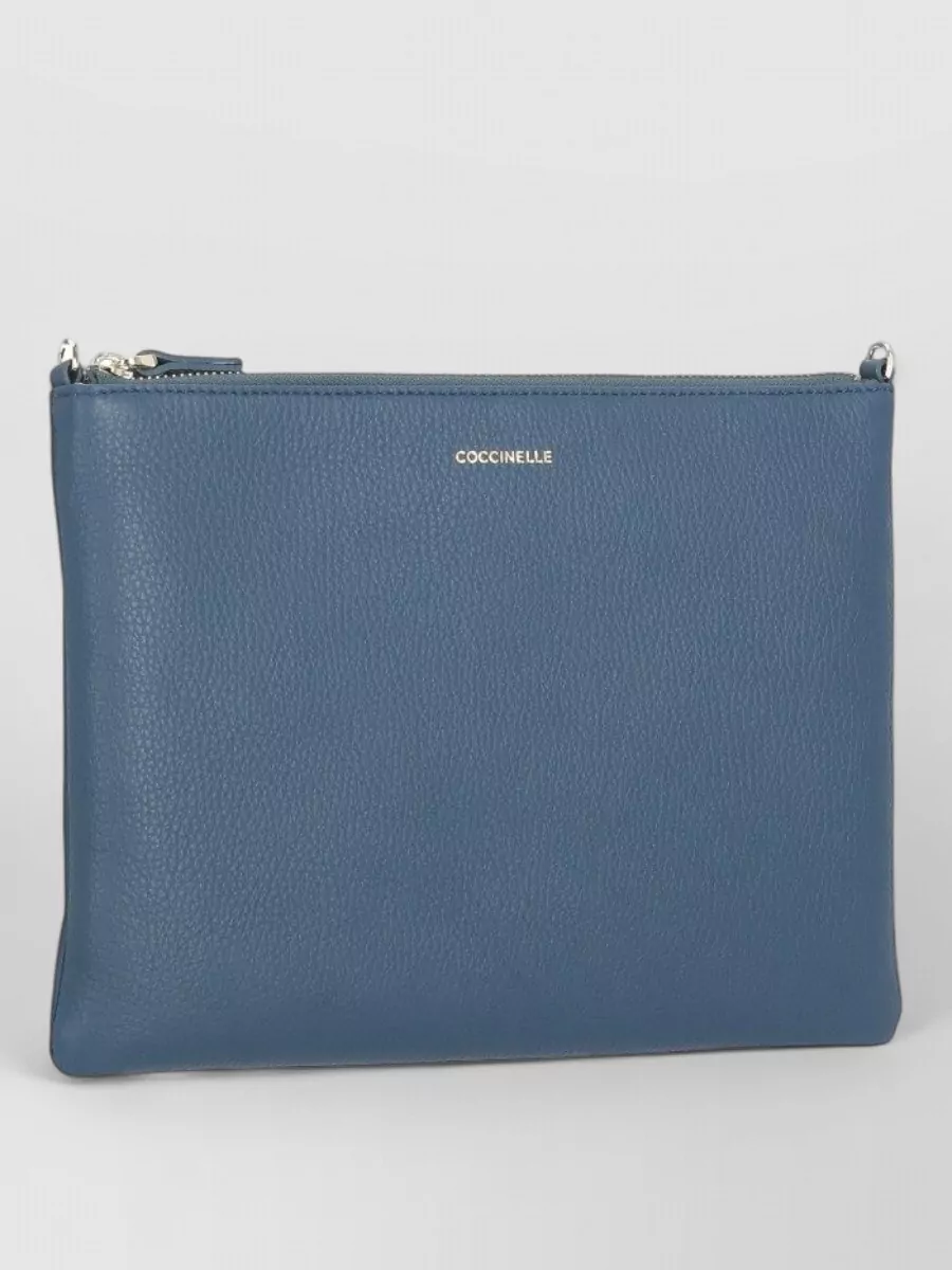 Coccinelle Leather Crossbody Bag