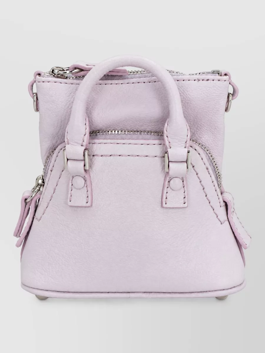 Maison Margiela leather crossbody bag