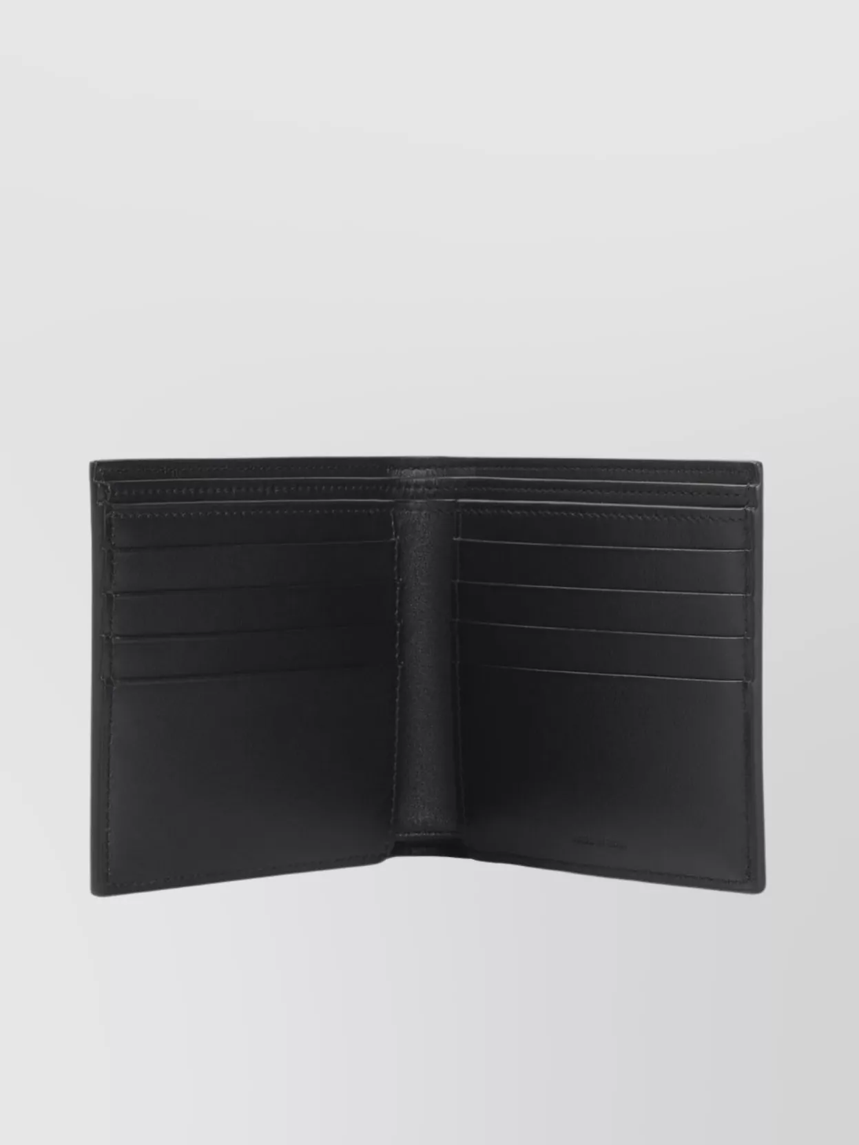 Celine Textured Bi-fold Wallet Design