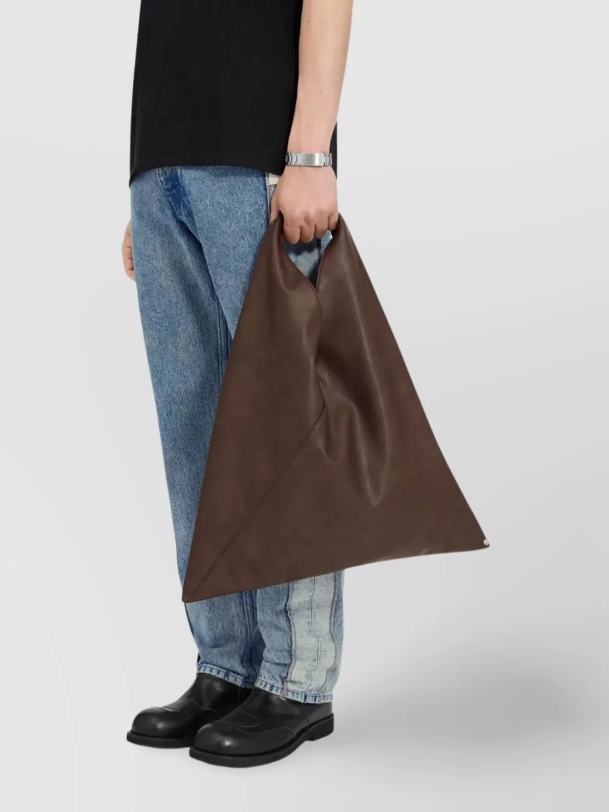 Mm6 Maison Margiela Small fortune cookie shoulder bag | The