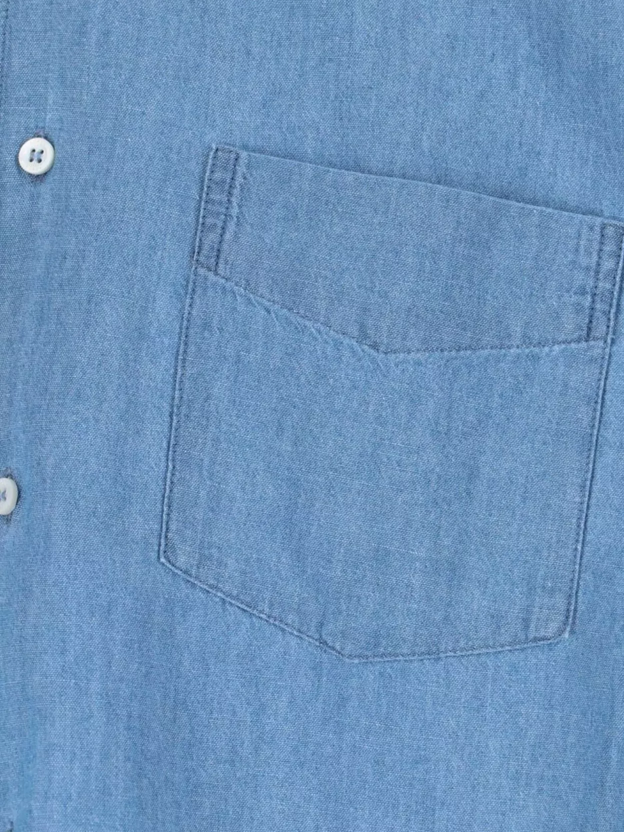 Aspesi Shirt Tailored Fit Long Sleeves Chest Pocket