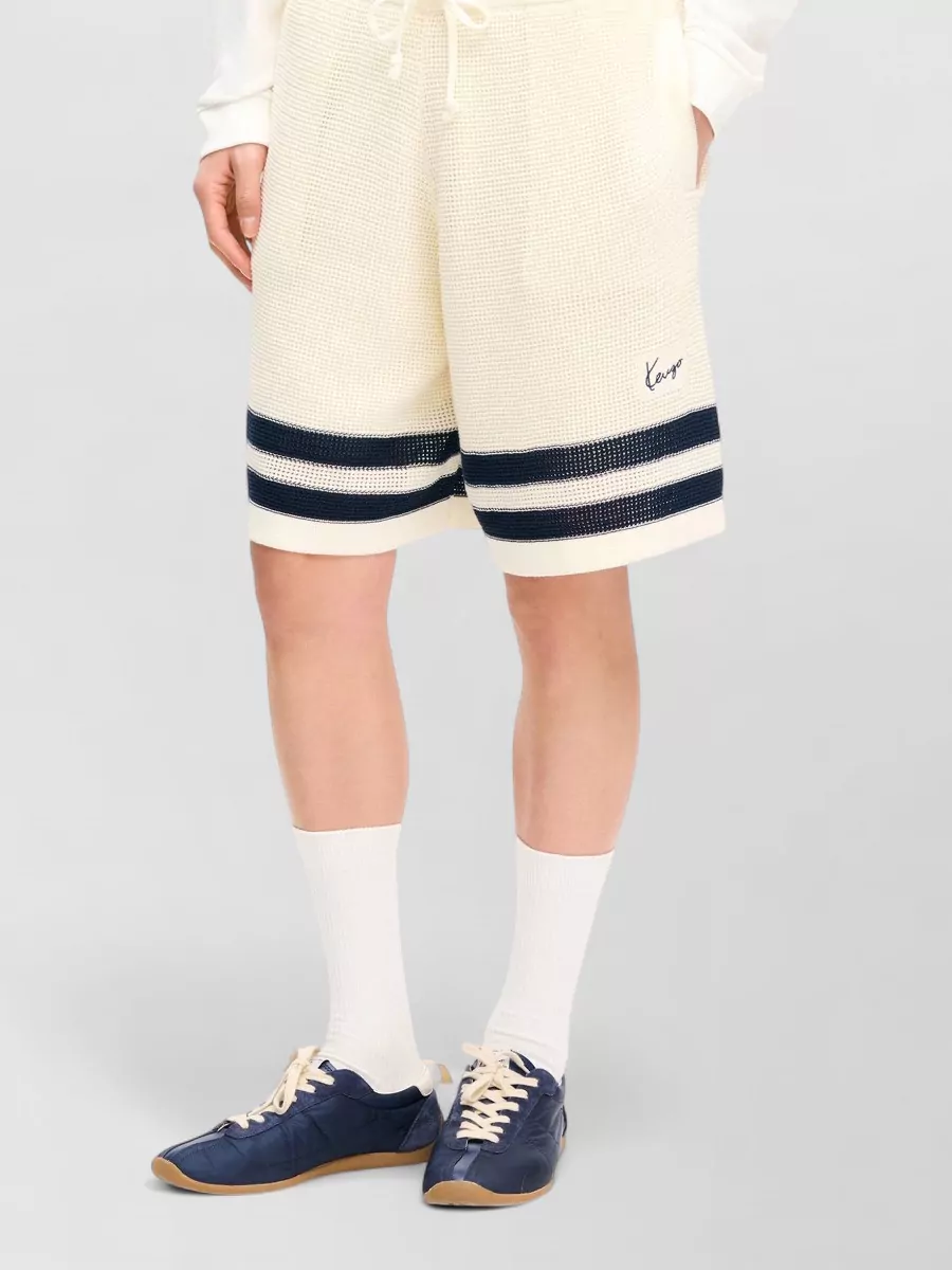 Kenzo Mesh Shorts