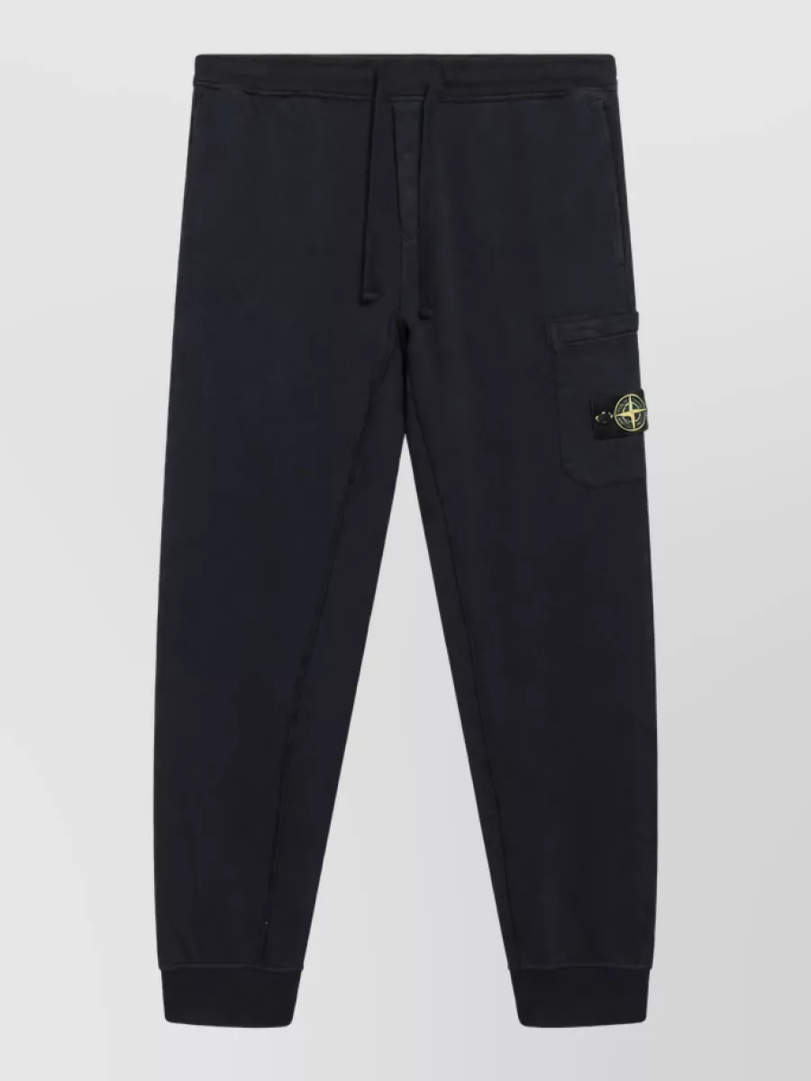 Stone Island straight-leg trousers