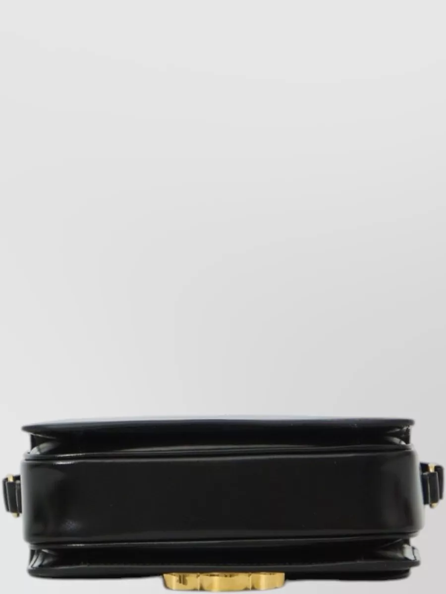 Celine Calfskin Shoulder Bag