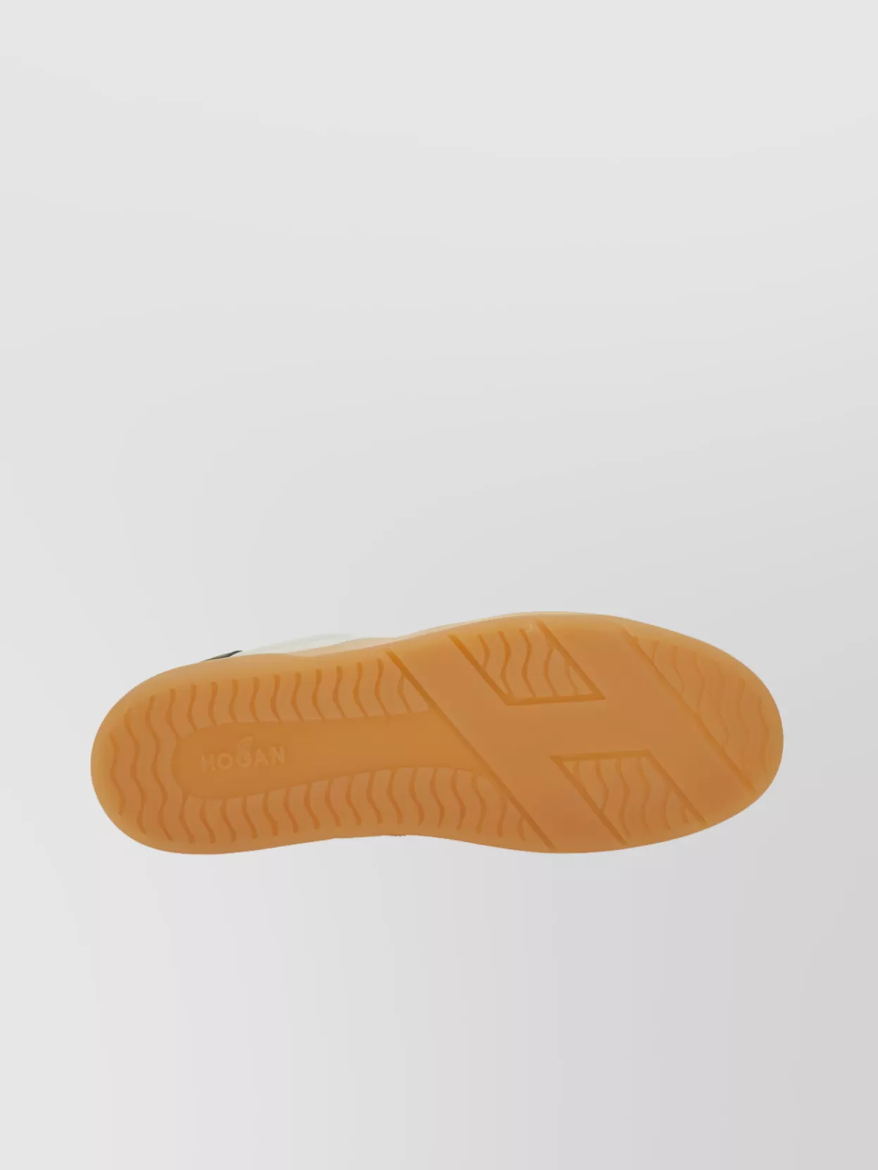 Hogan Sneakers With Suede Accents And Rubber Sole
