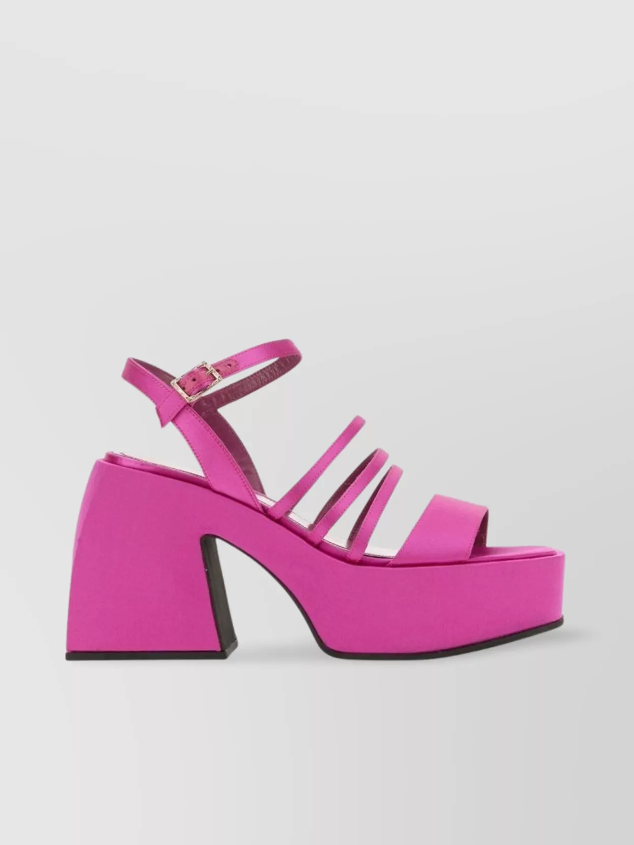 Nodaleto Chibi Sandal Block Heel