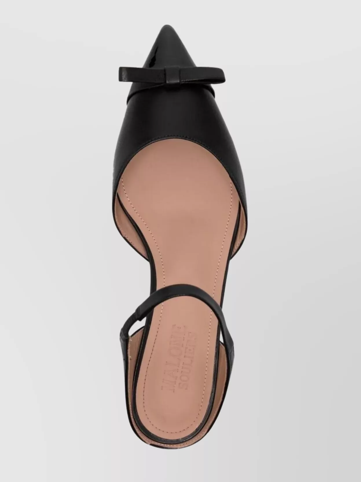Malone Souliers Blythe 10 Flat Mules