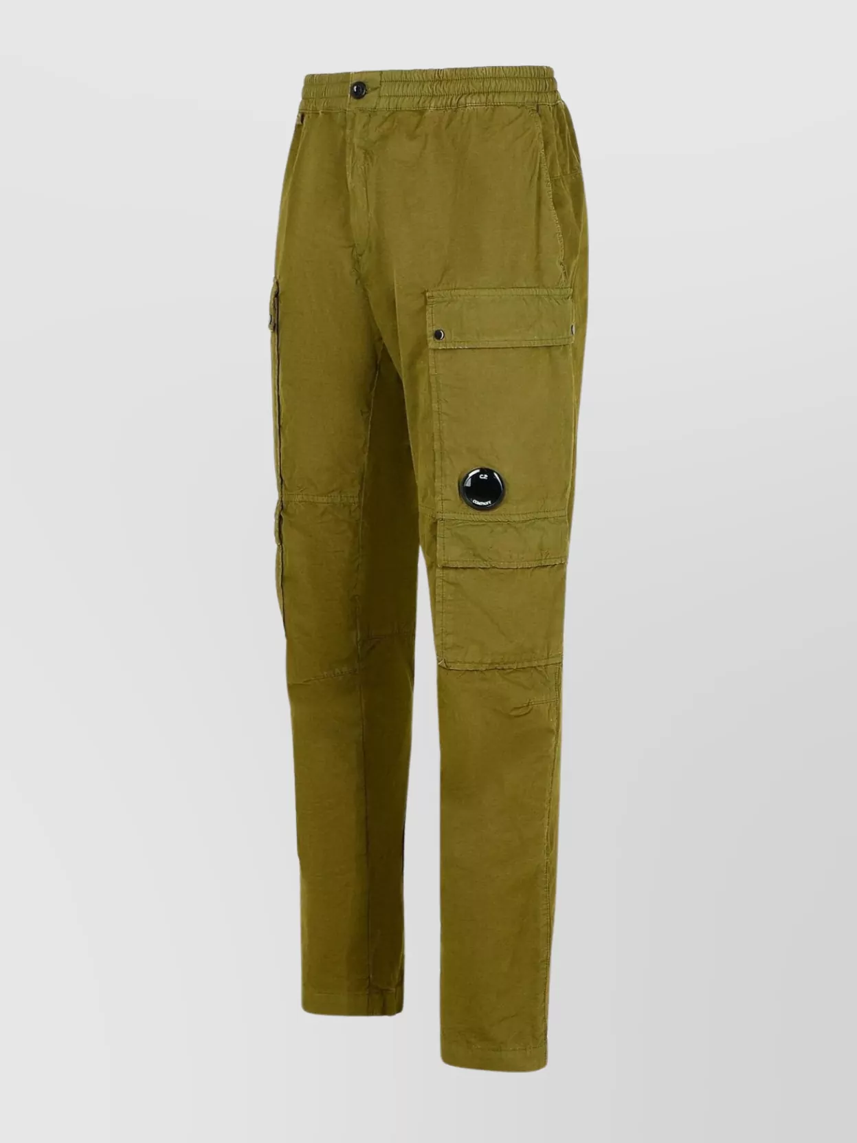 C.p. Company Utility Trousers With Cargo And Pockets