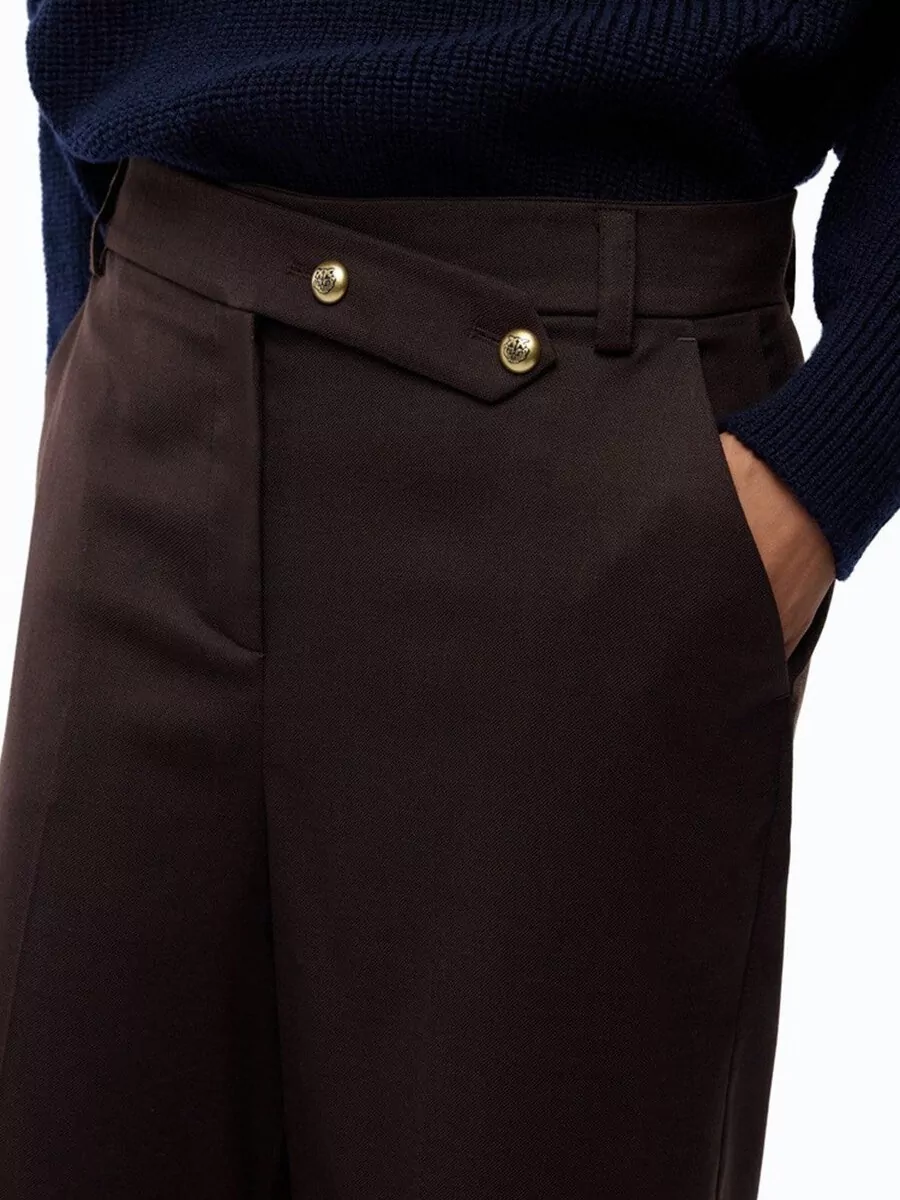 Pinko Knee-Length Shorts