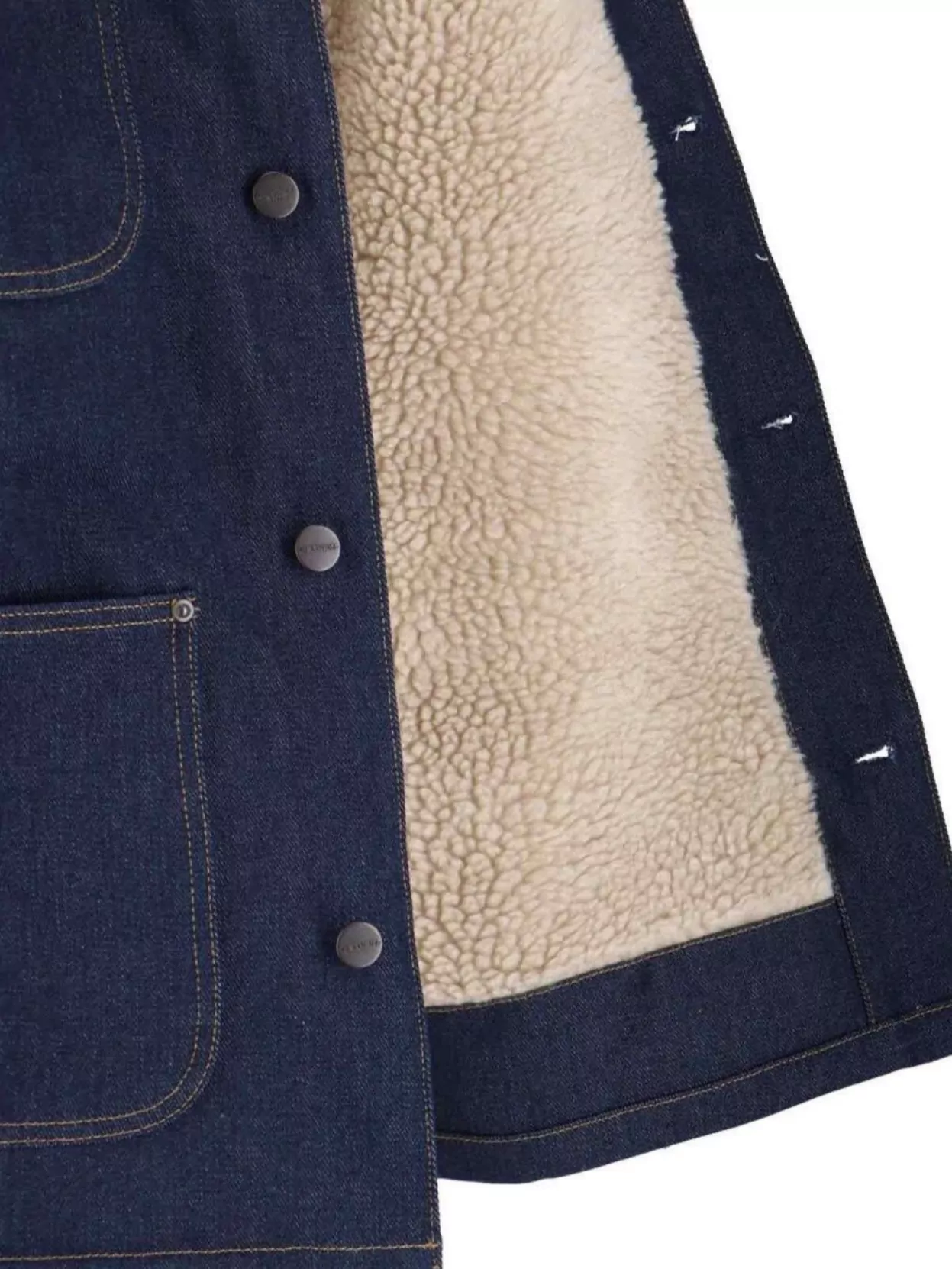 Carhartt Wip Casual Jacket With Long Sleeves And Pockets