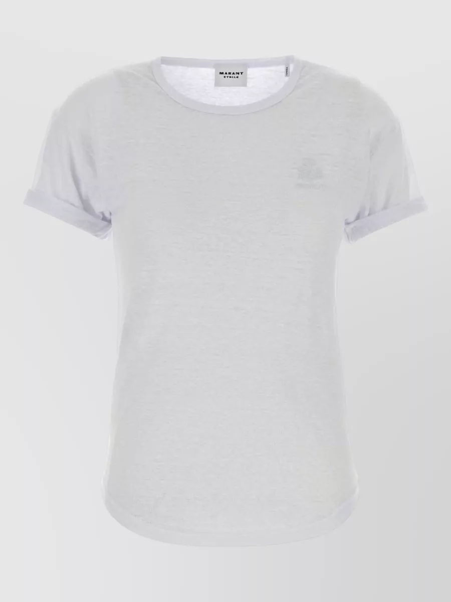 Isabel Marant Etoile Linen t-shirt