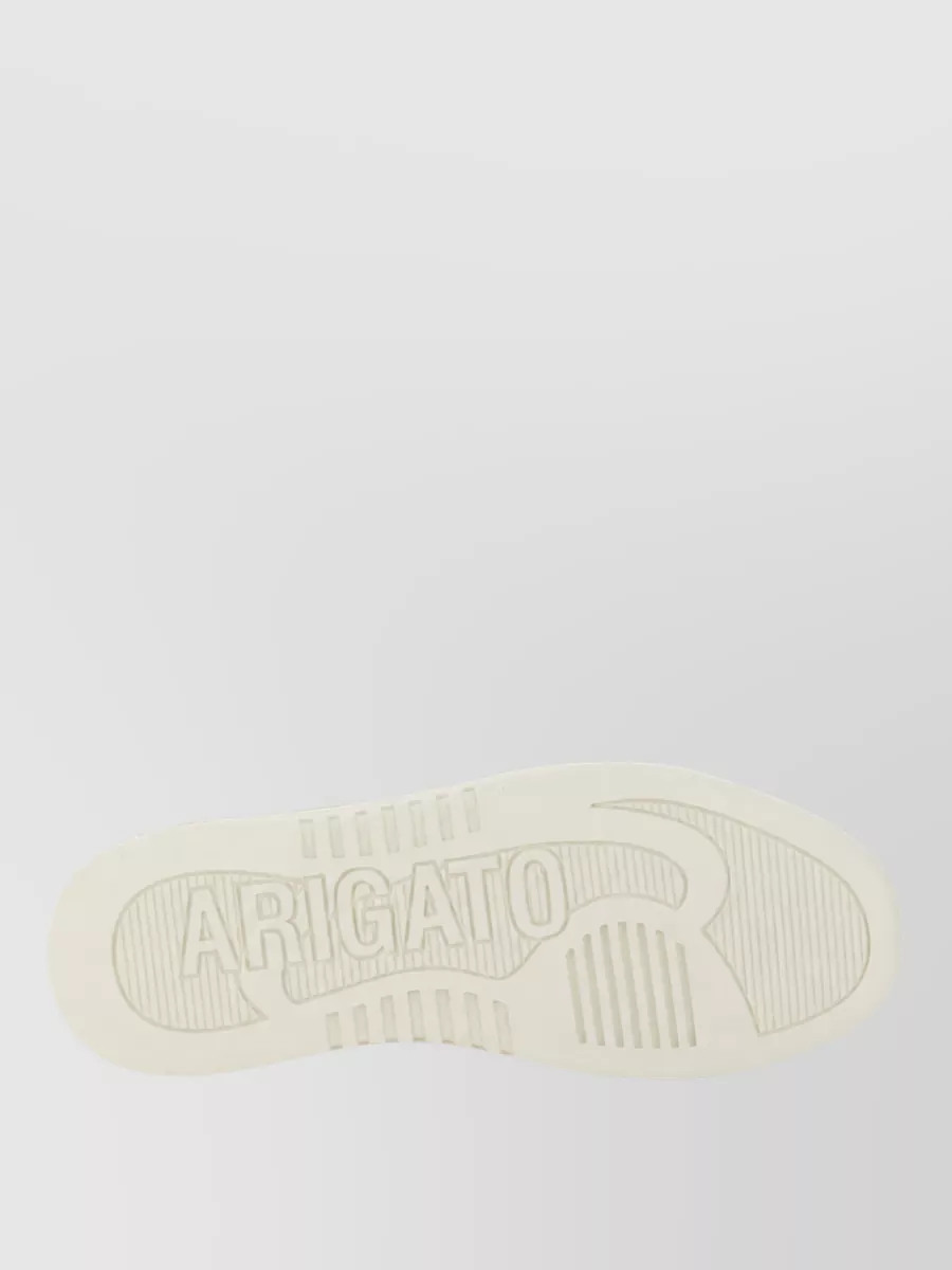 Axel Arigato Leather Lace-Up Sneakers