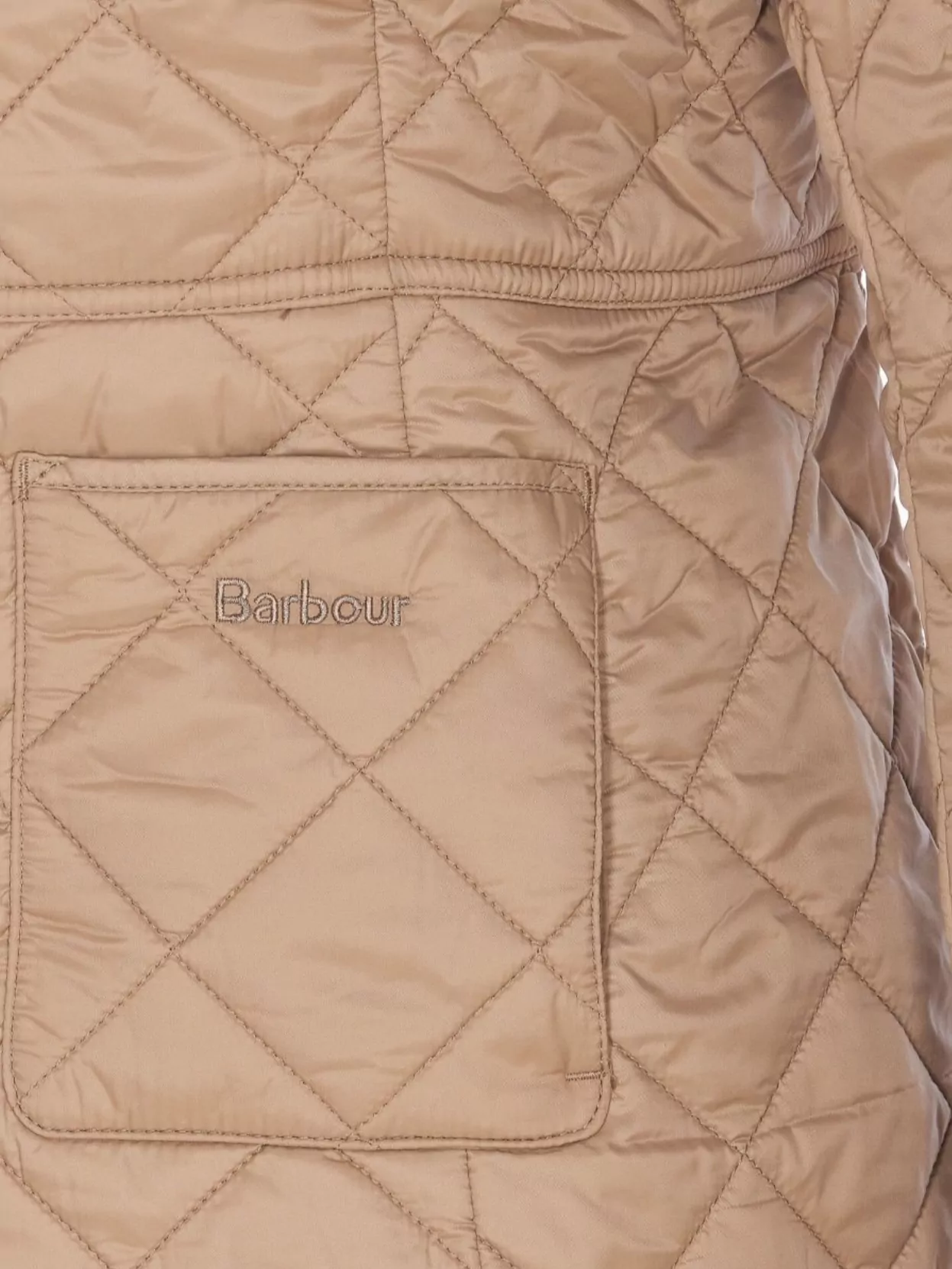 Barbour Light Trench Long Sleeves Regular Collar