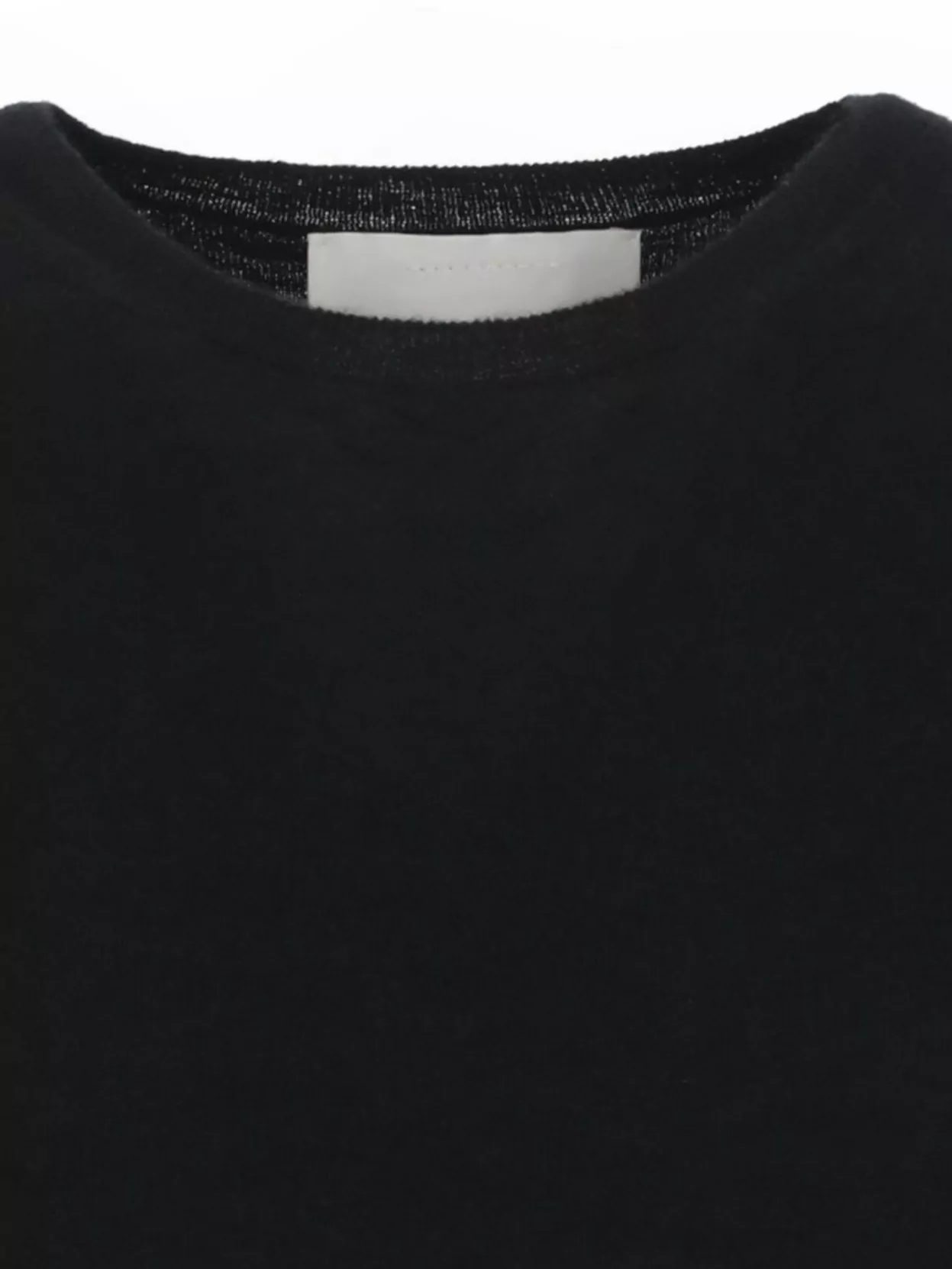 Vanise' Cashmere Sweater With Crew Neck Design