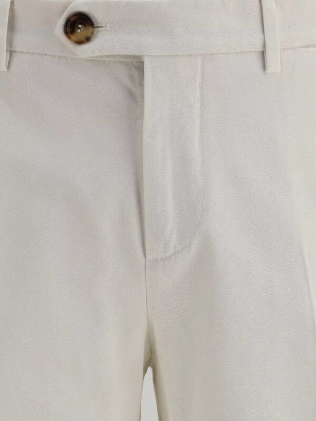 Brunello Cucinelli Trousers Cotton Belt Loops
