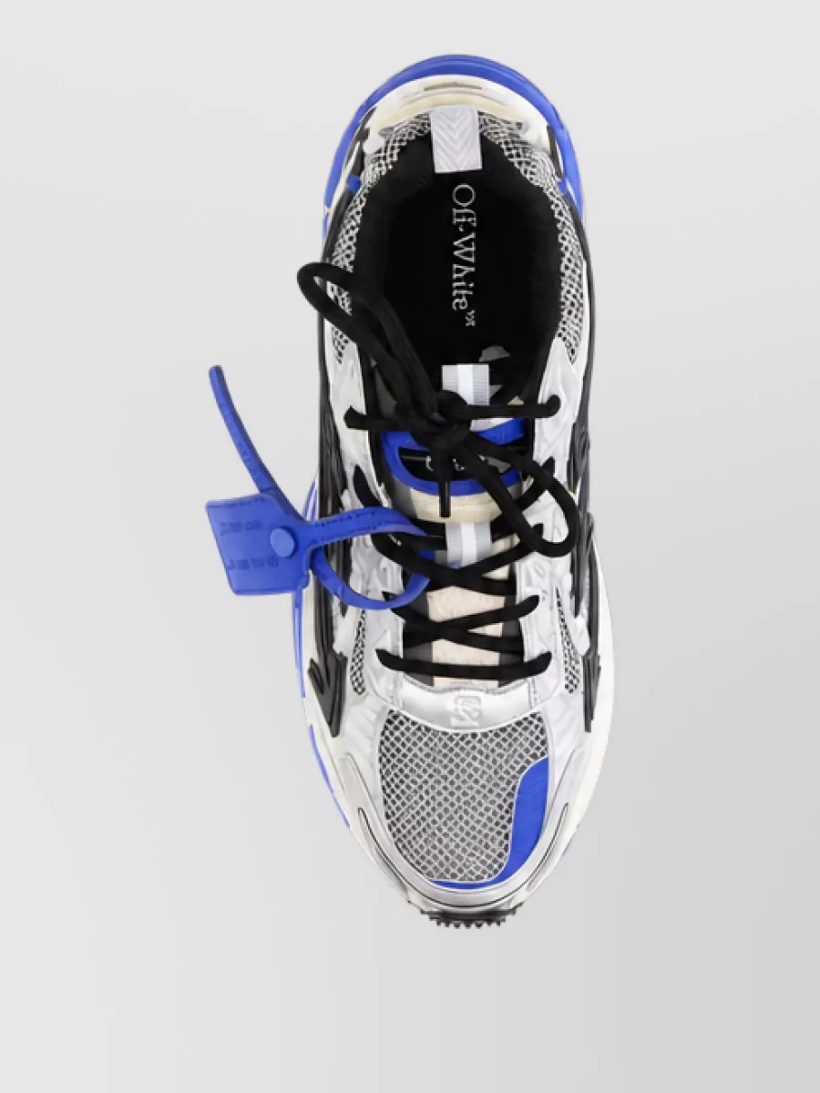 Off-White Be Right Back Low-Top Sneakers