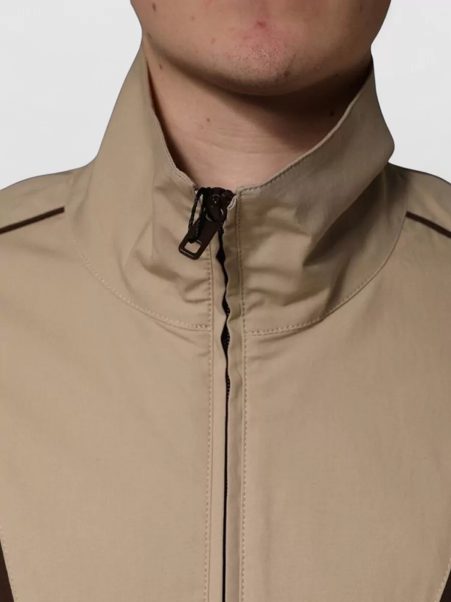 Dolce&Gabbana Cotton Padded Coat