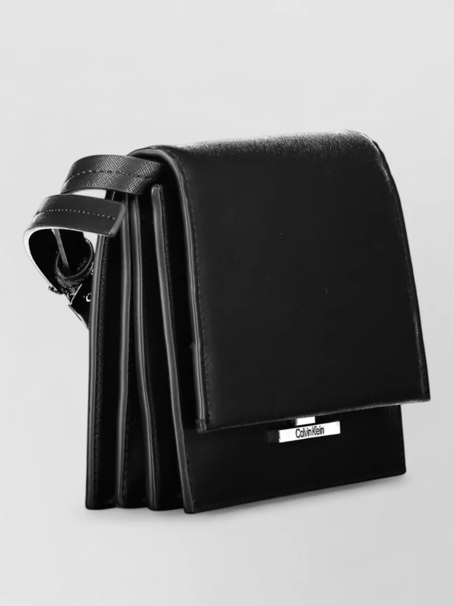 Calvin Klein Polyethylene Crossbody Bag